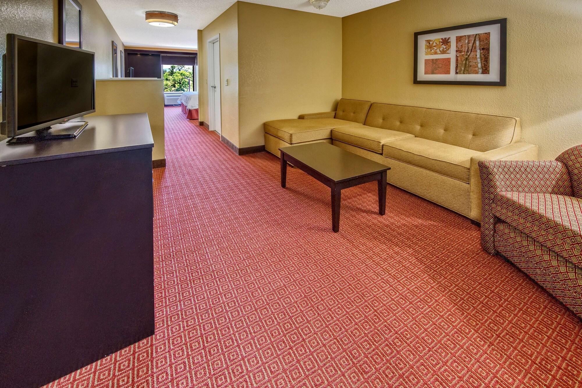 Hampton Inn & Suites By Hilton In Hot Springs, Arkansas Exterior foto