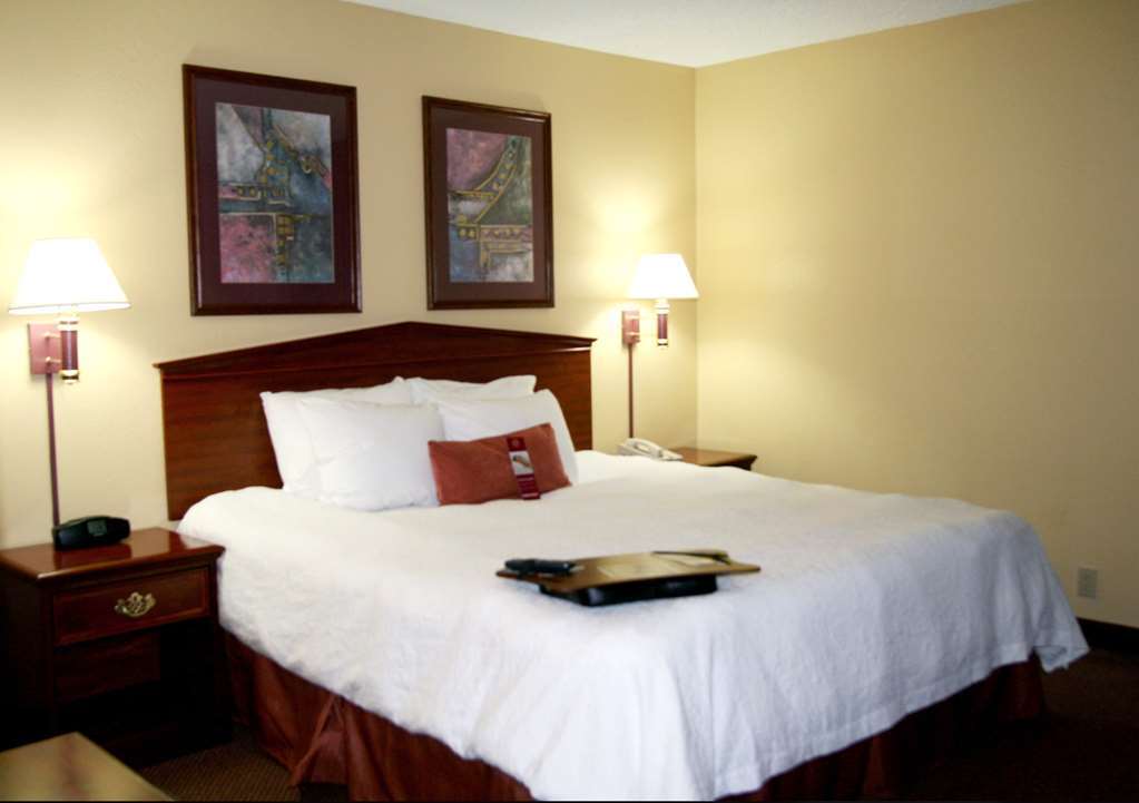 Hampton Inn & Suites By Hilton In Hot Springs, Arkansas Zimmer foto